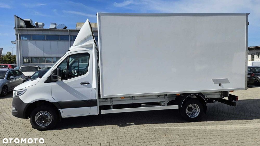 Mercedes-Benz Sprinter Sprinter - 5