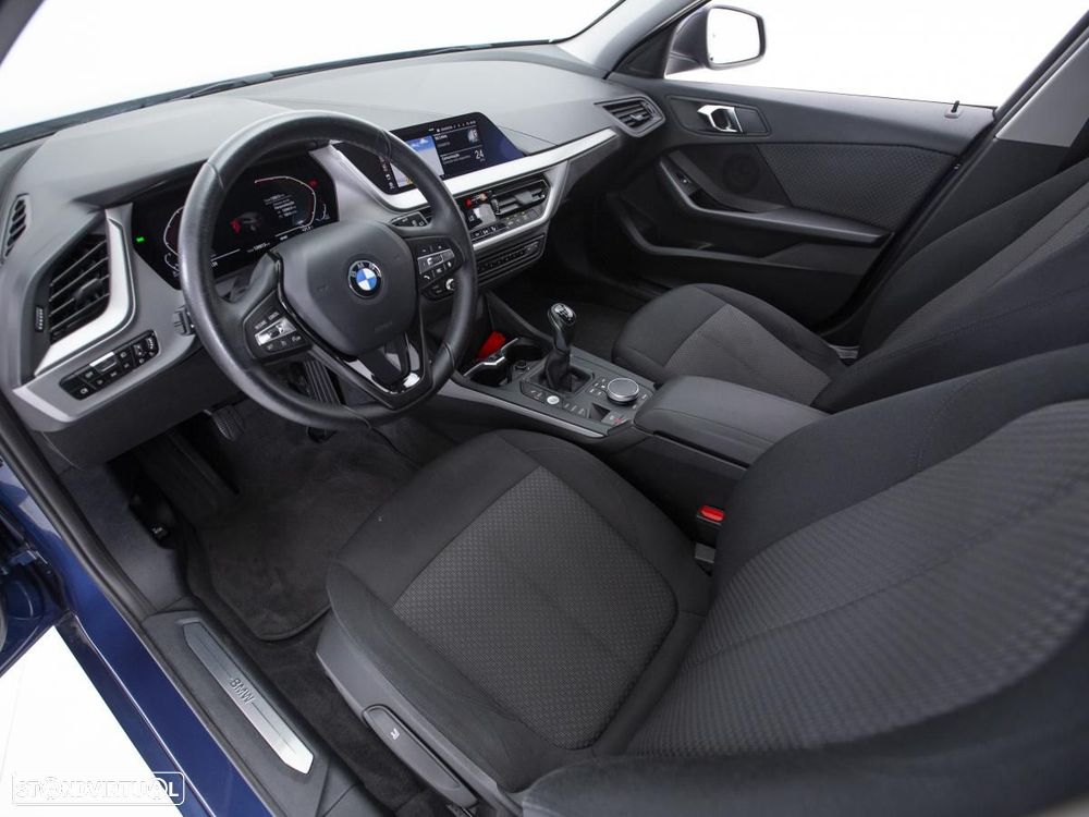 BMW 116 d - 9