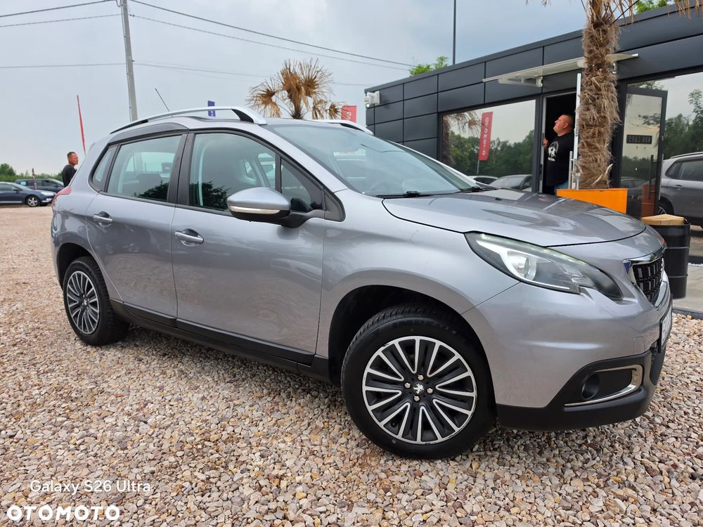 Peugeot 2008 1.2 Pure Tech Active S&S EAT6 - 6