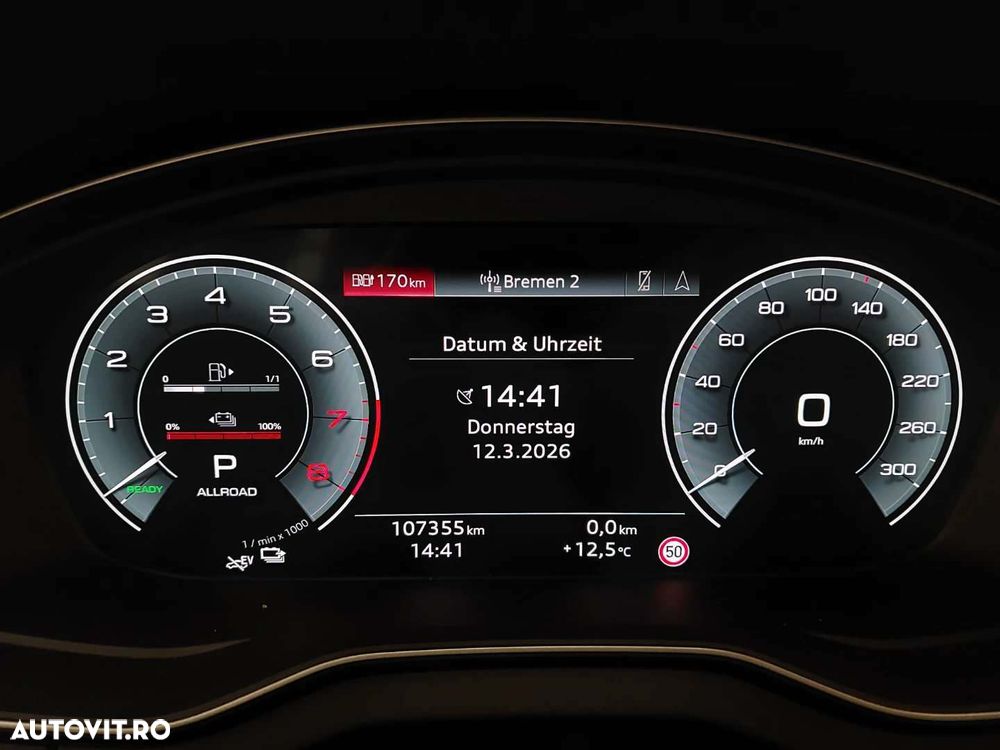 Audi Q5 50 TFSI e quattro S tronic PHEV S Line - 15