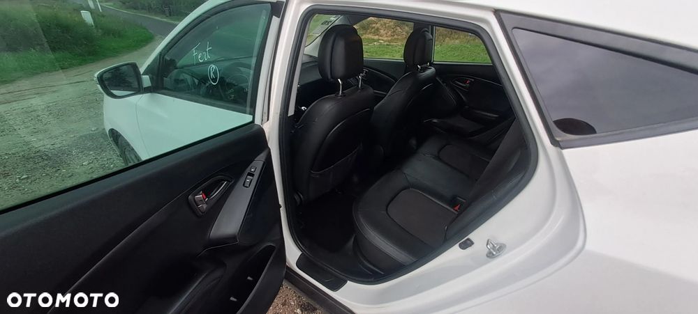 Hyundai ix35 1.7 CRDi Premium 2WD - 15