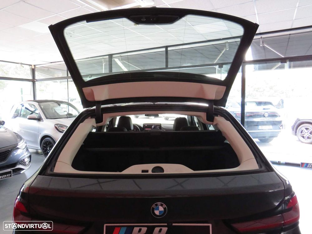 BMW 520 d Auto - 51