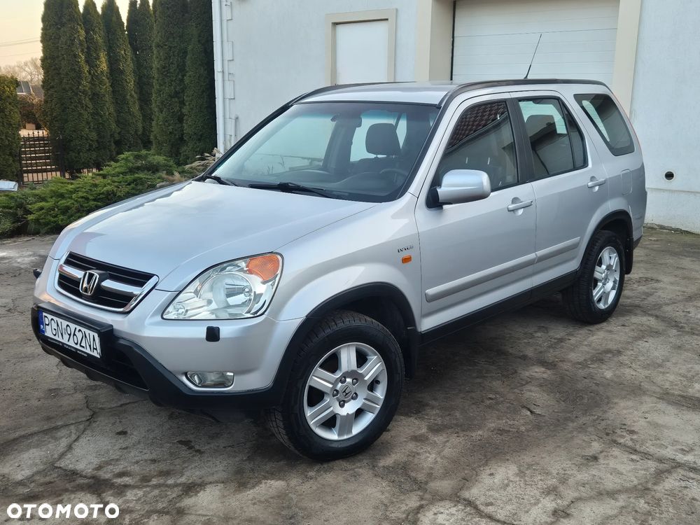 Honda CR-V 2.0i Executive - 19