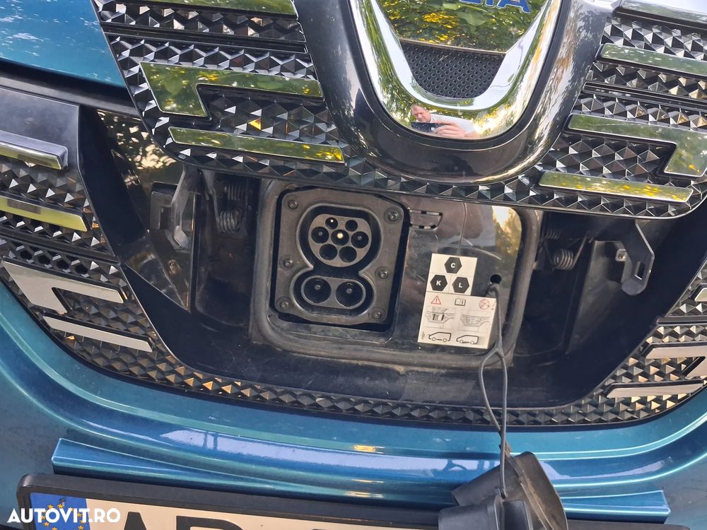 Dacia Spring Comfort Plus - 17