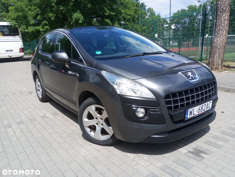 Peugeot 3008 120 VTi Active - 1
