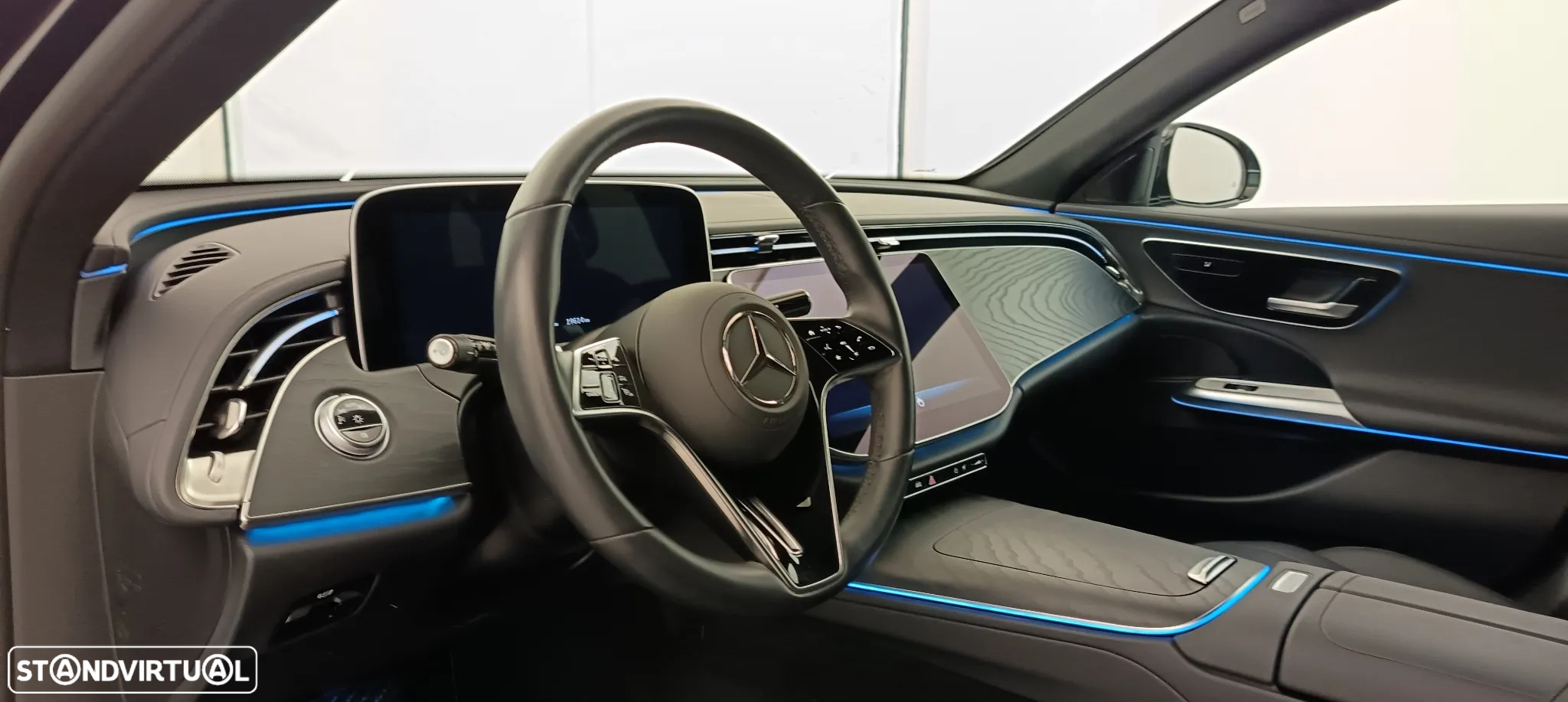 Mercedes-Benz E 220 d - 21