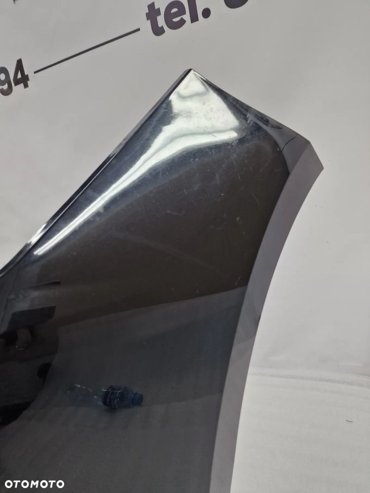 SEAT LEON 3 III 5F0 LIFT FR ZDERZAK PRZEDNI PRZÓD NA SPRYSKI + 4X PDC , NR 5F0807221AB , NR AUKCJI NZ1210 - 18