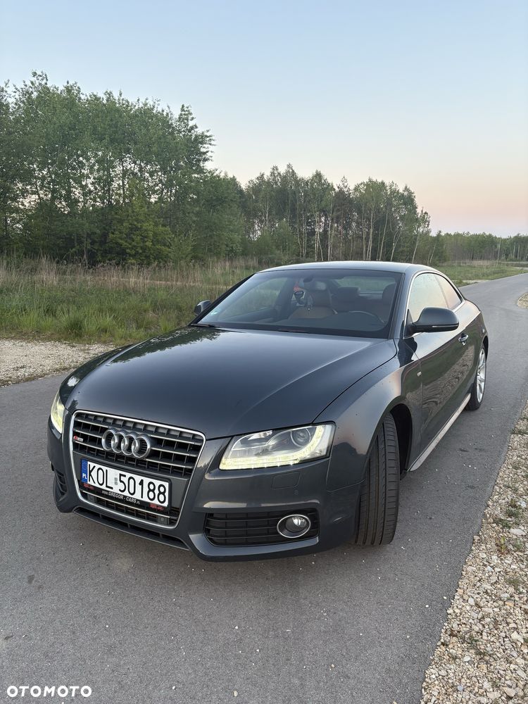 Audi A5 Coupé - 1