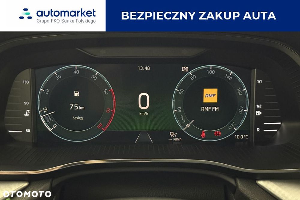 Skoda Octavia 1.5 TSI ACT Style - 16