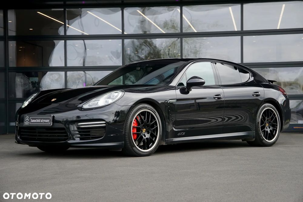 Porsche Panamera GTS - 2