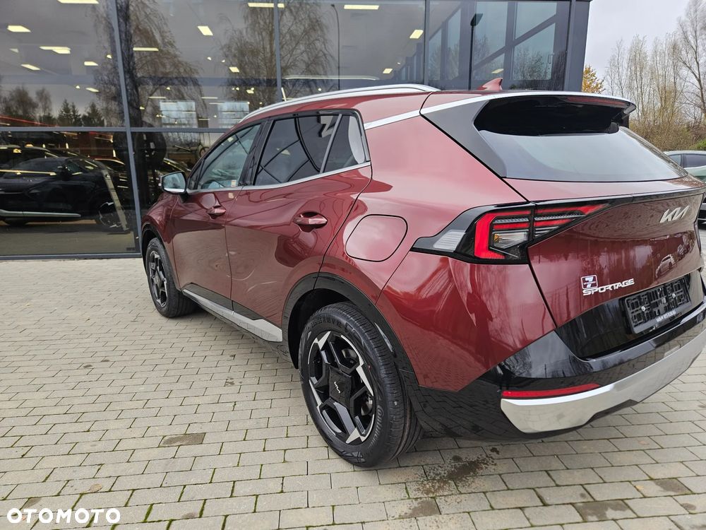 Kia Sportage 1.6 T-GDI HEV L 2WD - 5