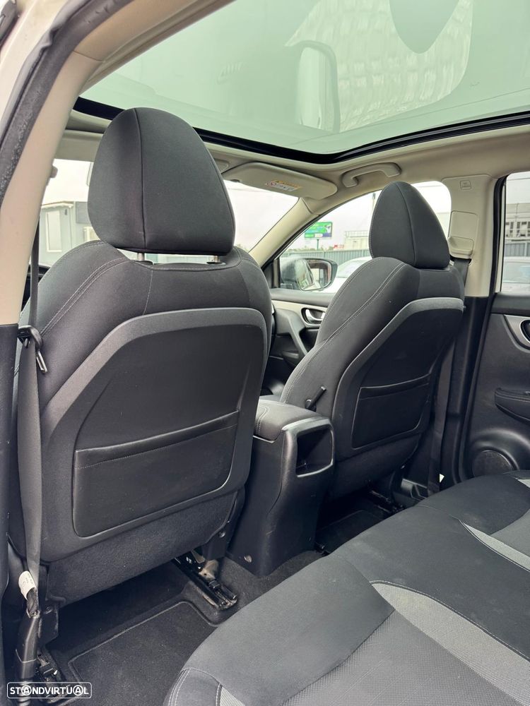 Nissan Qashqai 1.5 dCi Tekna Premium Bose - 10