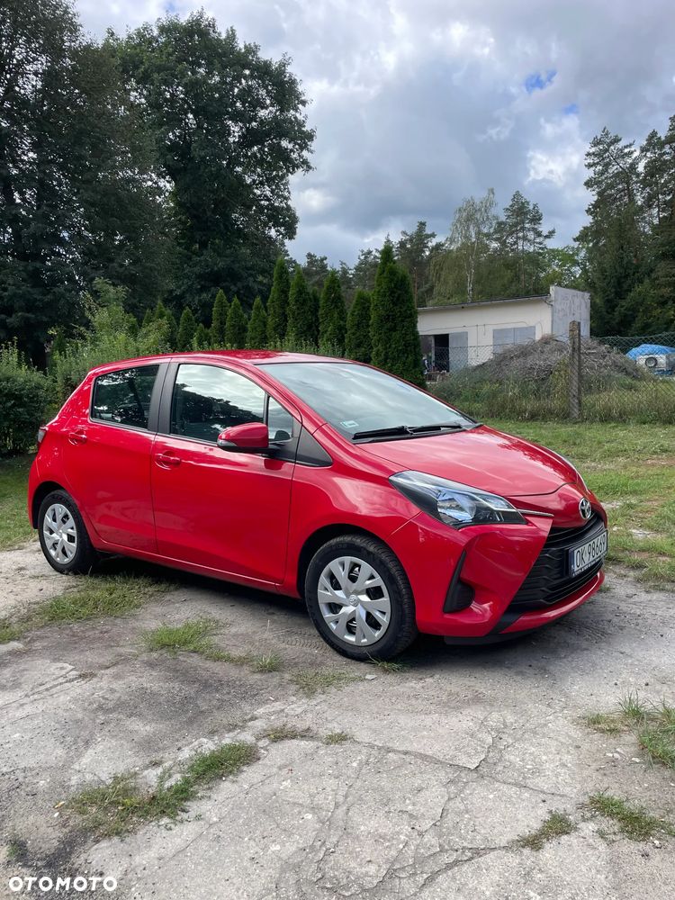 Toyota Yaris 1.0 Comfort - 2