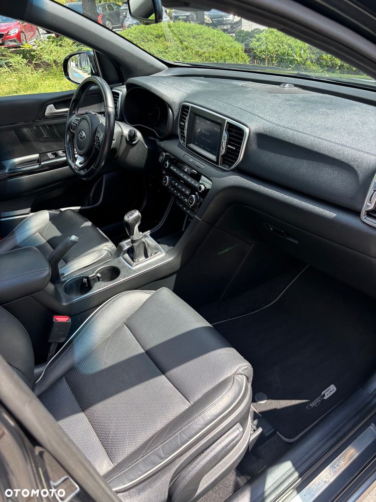 Kia Sportage 1.6 T-GDI GT Line 2WD - 9
