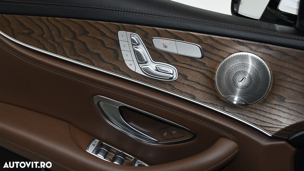 Mercedes-Benz E 220 d 4Matic All-Terrain 9G-TRONIC Avantgarde - 28