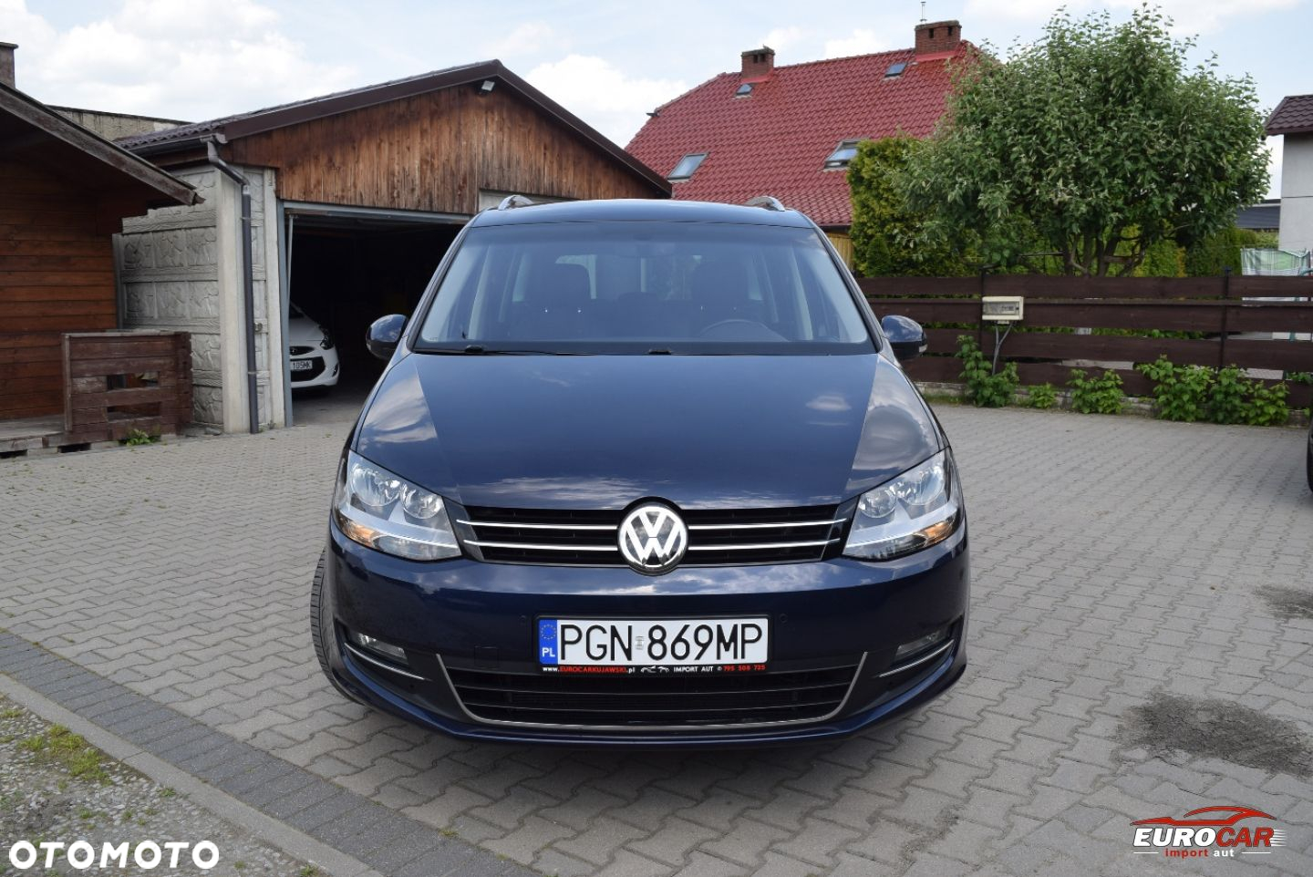 Volkswagen Sharan - 6
