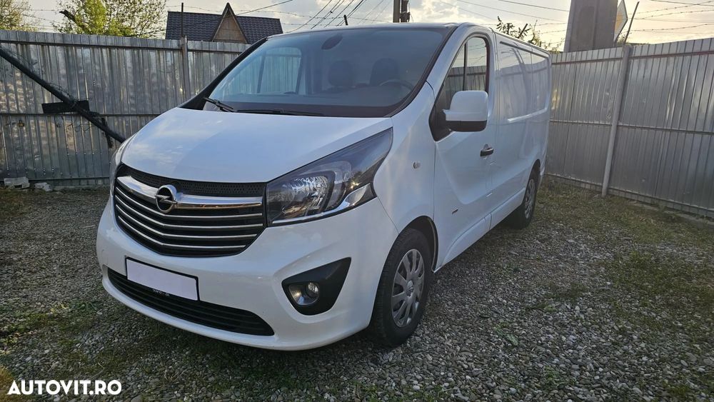 Opel Vivaro - 7