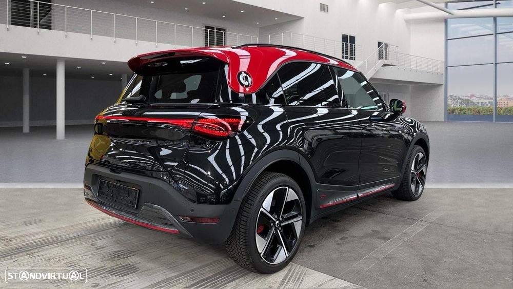 Smart #1 66 kWh Brabus AWD - 4