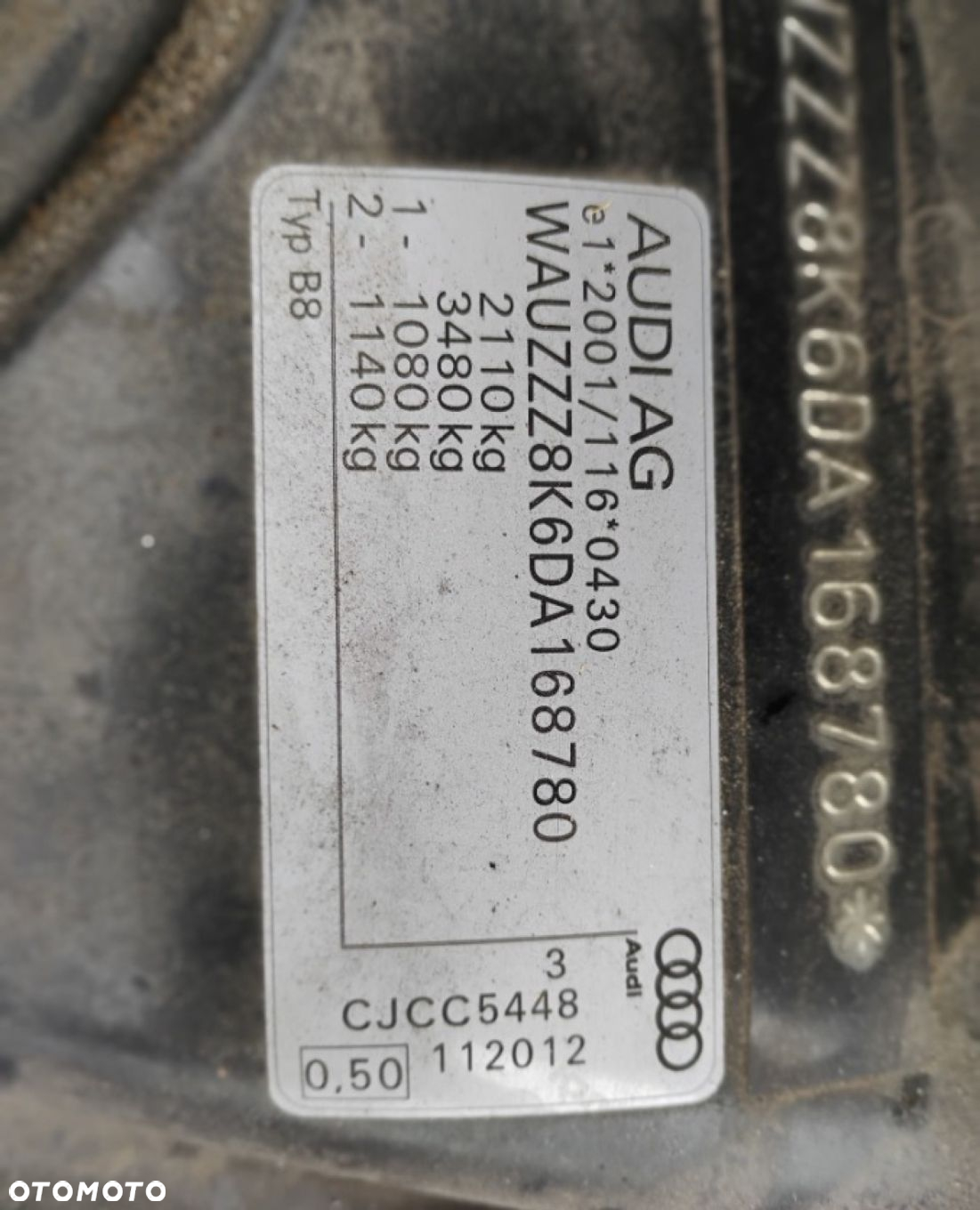 Audi A4 - 27
