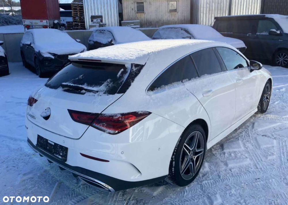 Mercedes-Benz CLA - 5