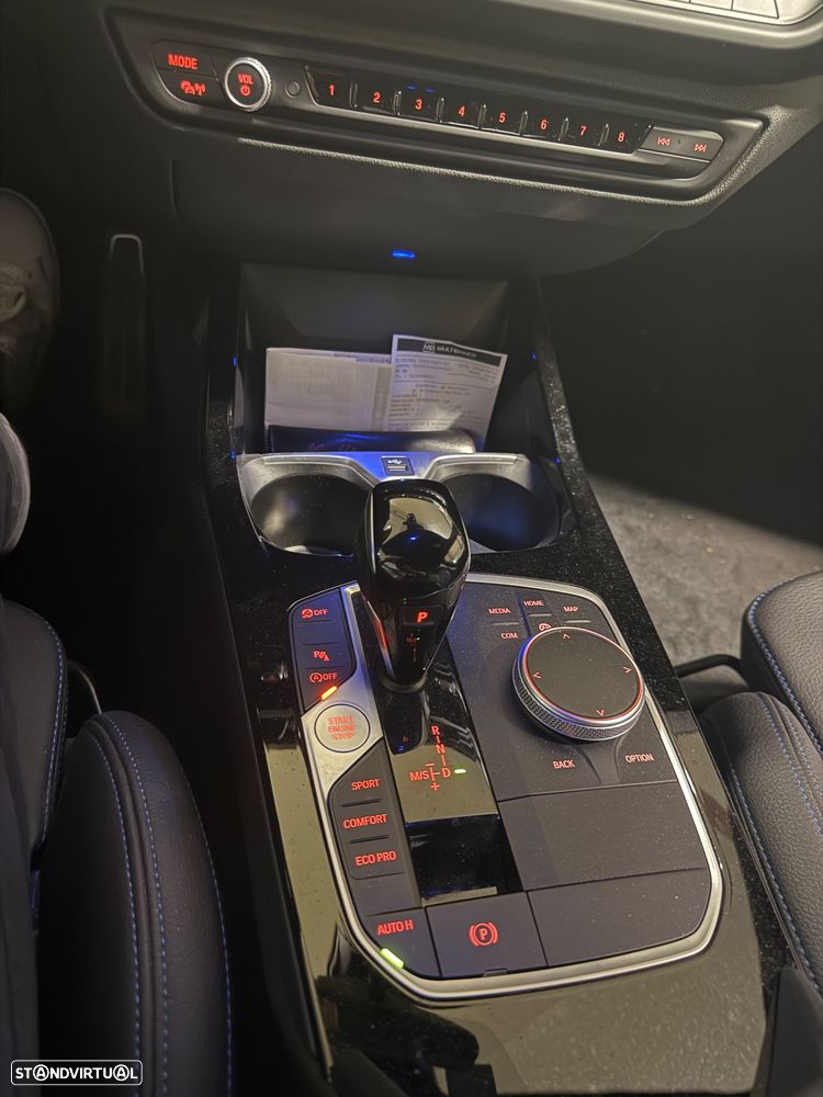 BMW 216 Gran Coupé d Pack Desportivo M - 11