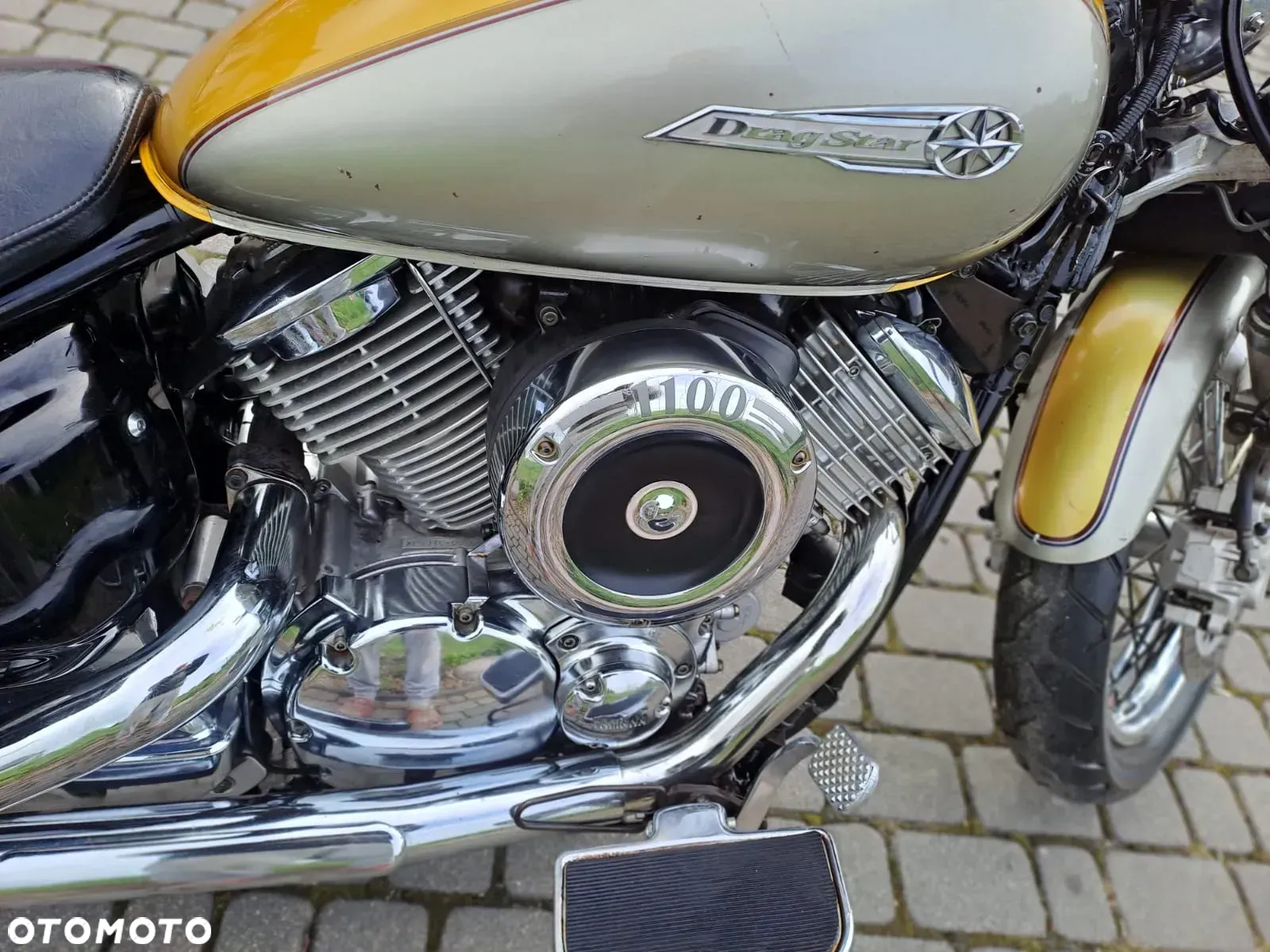 Yamaha Drag Star - 9