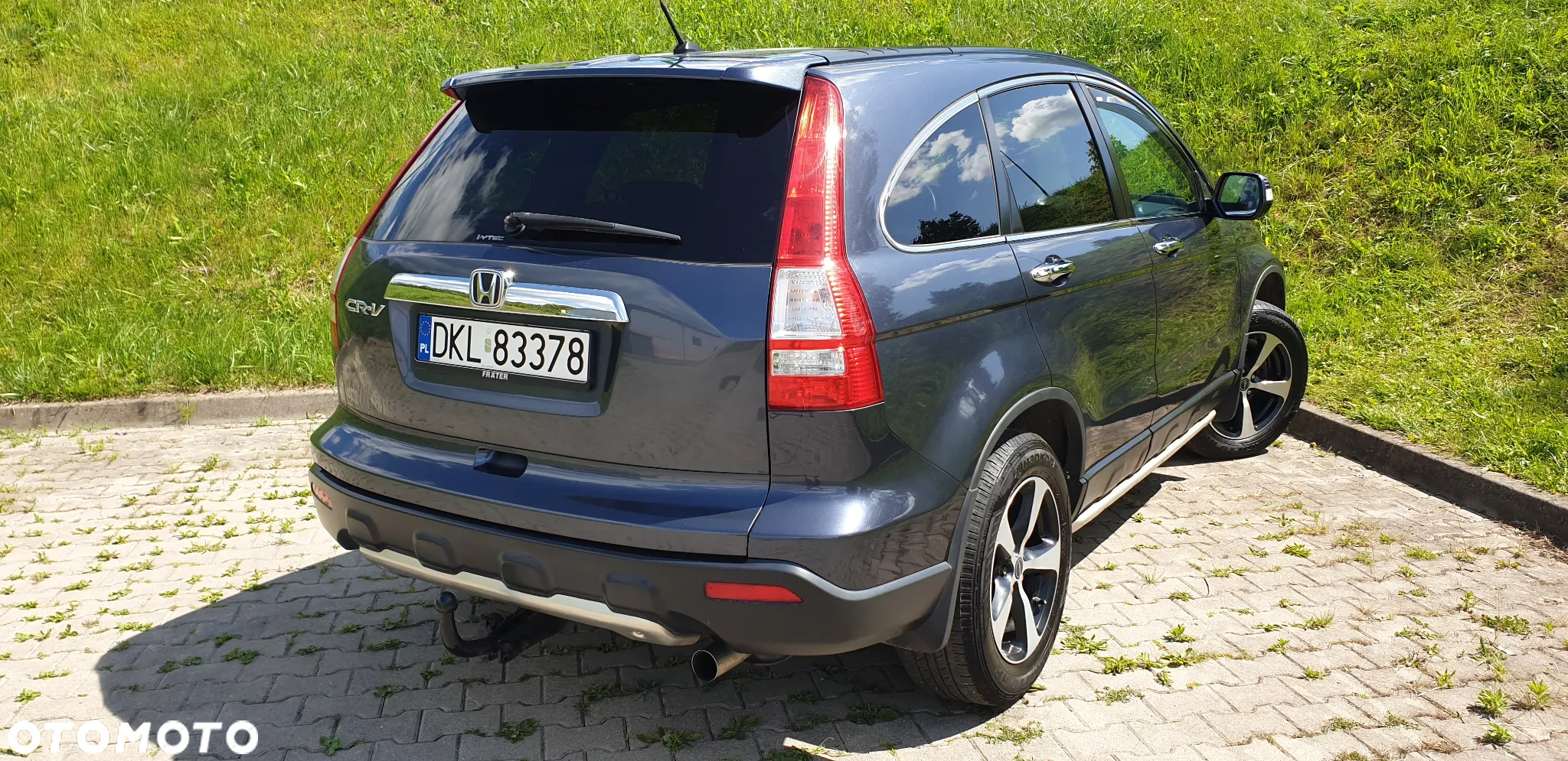 Honda CR-V 2.0 Comfort - 12