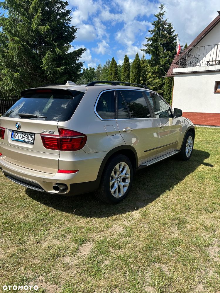 BMW X5 3.5i xDrive - 4