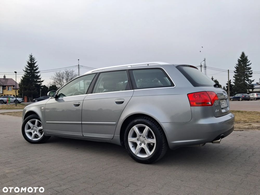 Audi A4 Avant 1.6 - 14