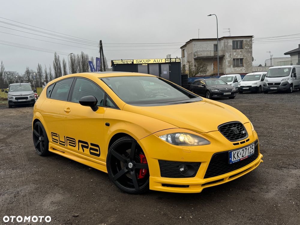 Seat Leon 2.0 T FSI Cupra R - 3