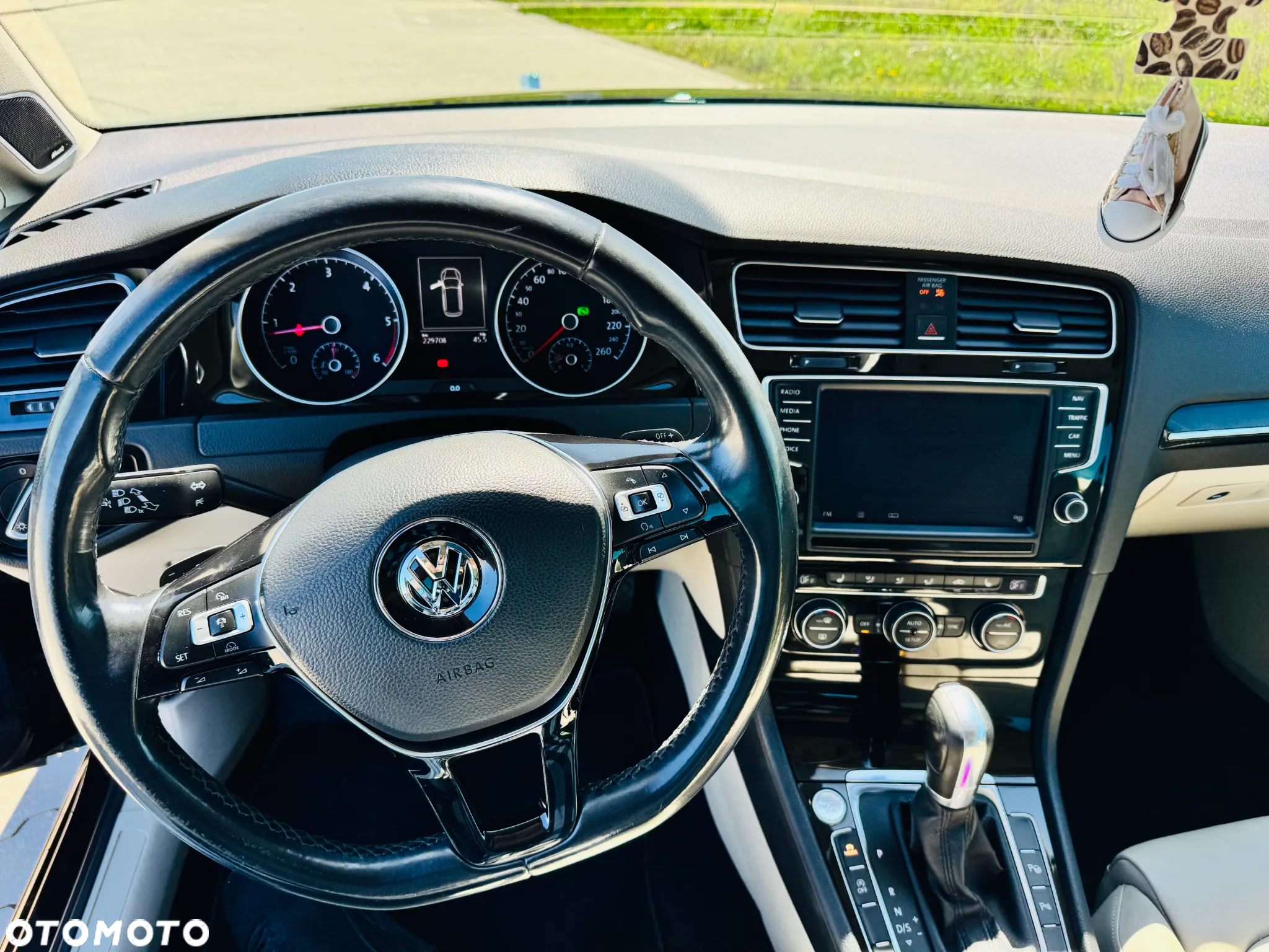 Volkswagen Golf Variant 2.0 TDI (BlueMotion Technology) DSG Highline - 20