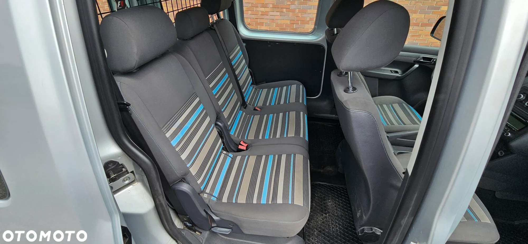 Volkswagen Caddy - 9