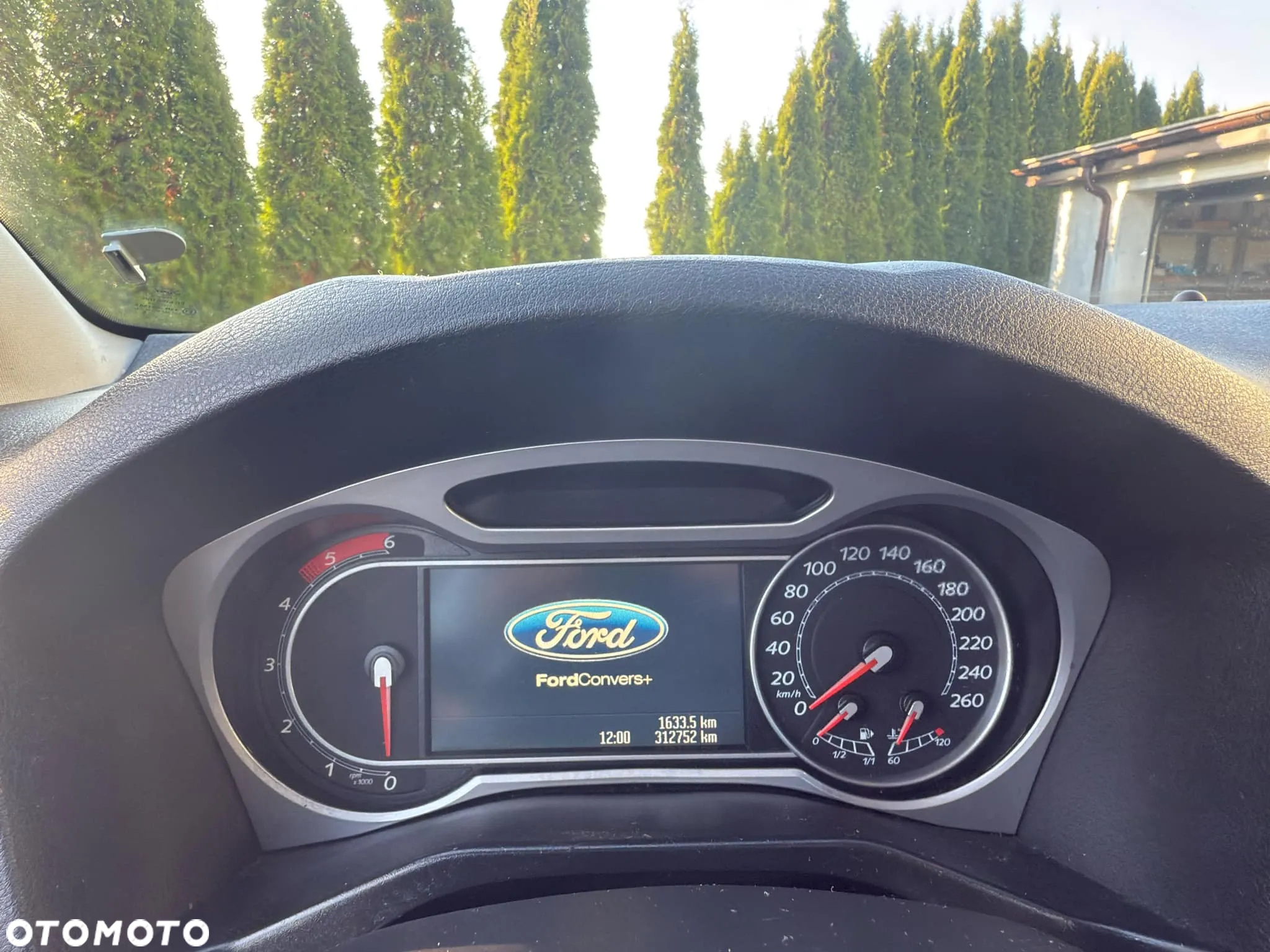 Ford Mondeo - 6