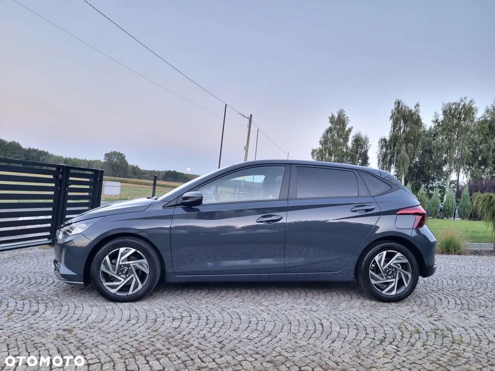 Hyundai i20 1.0 T-GDi Modern - 5