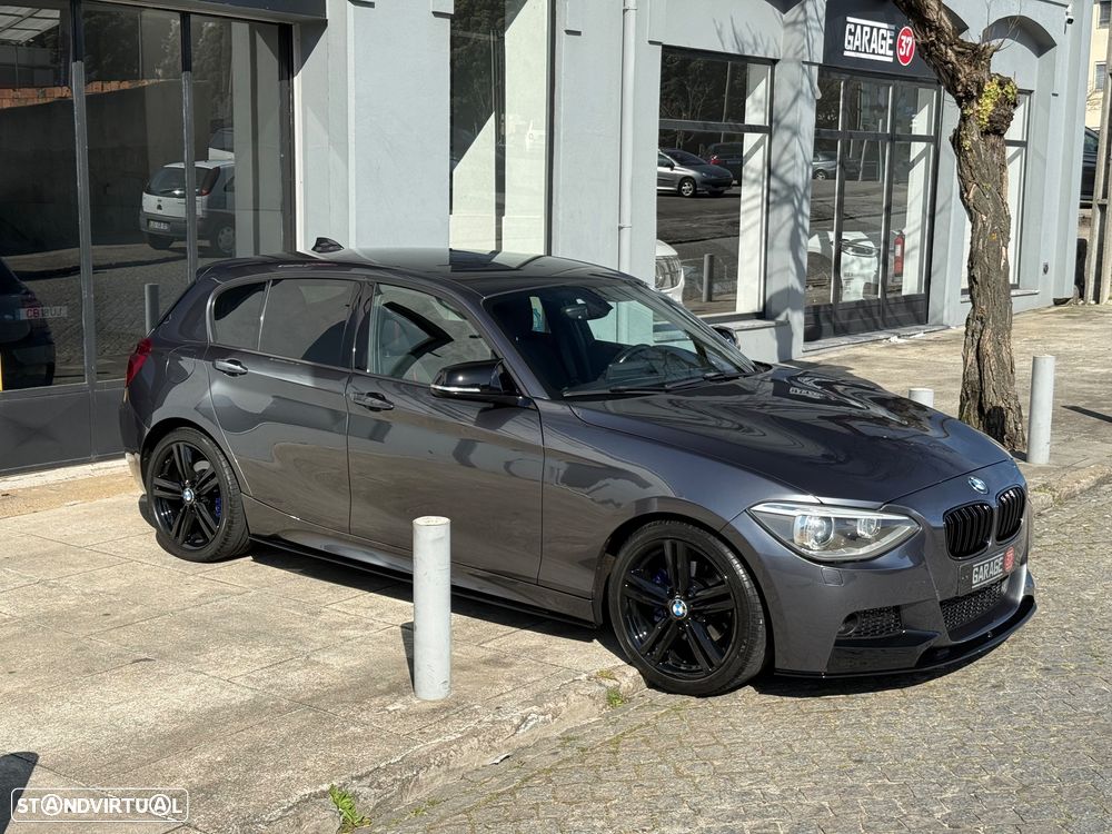 BMW 120 d Sport Line - 4