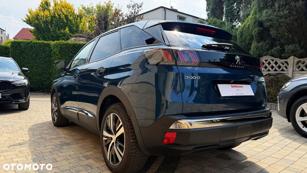 Peugeot 3008 BlueHDi 130 Stop & Start EAT8 Allure - 9