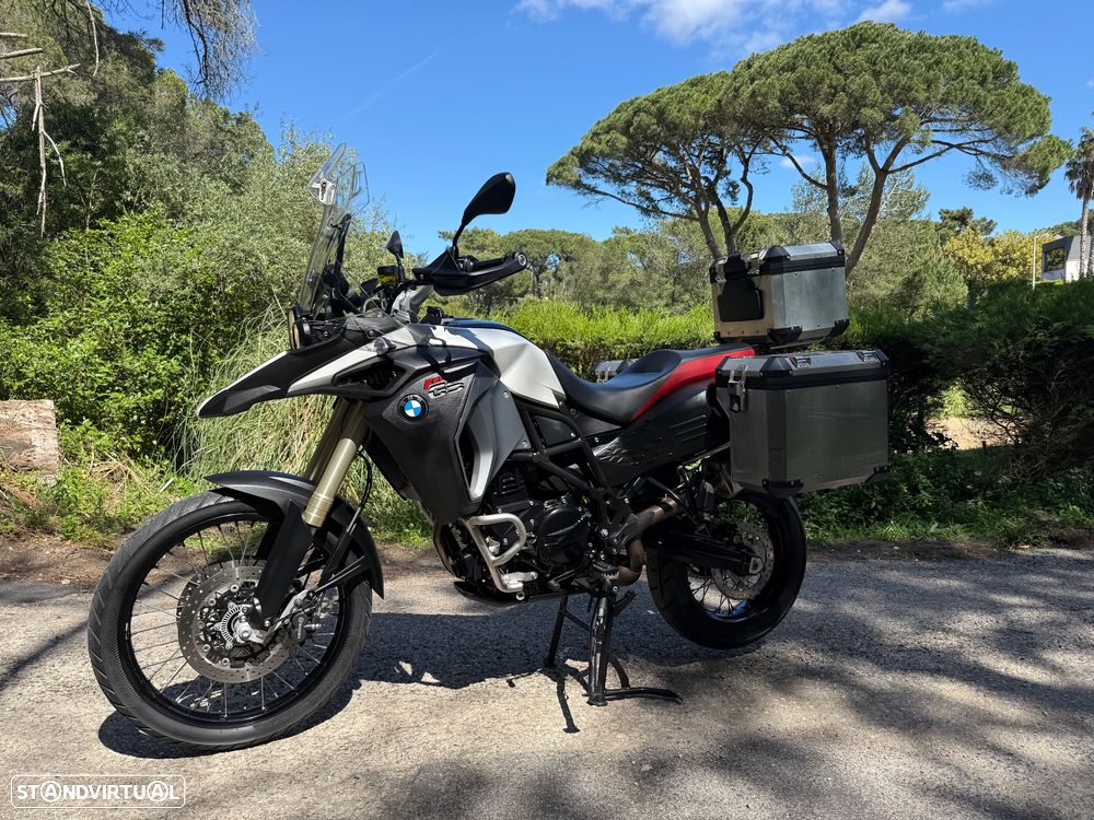 BMW F 800 GS Adventure - 5
