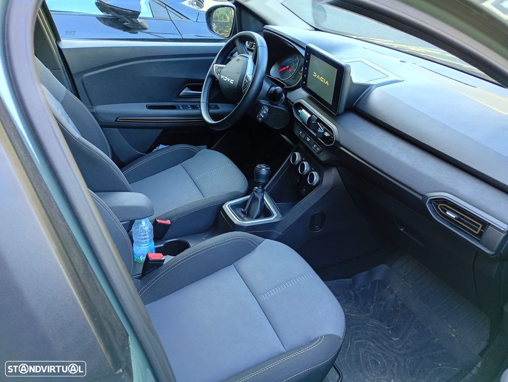 Dacia Jogger 1.0 ECO-G Essential 7L Bi-Fuel - 8