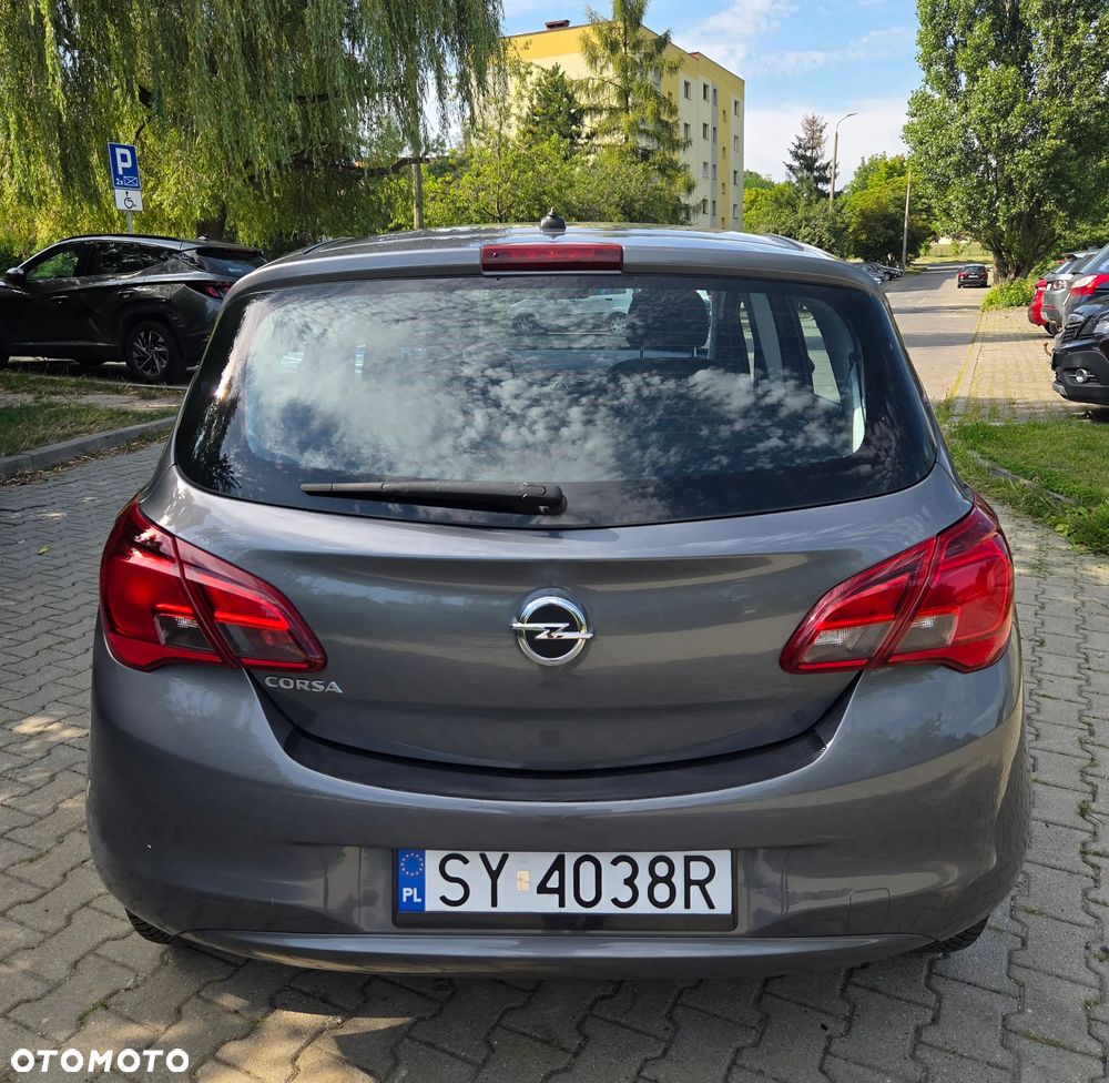Opel Corsa 1.4 Selection - 10