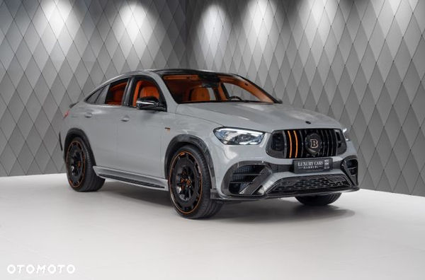 Mercedes-Benz GLE AMG 63 S 4-Matic