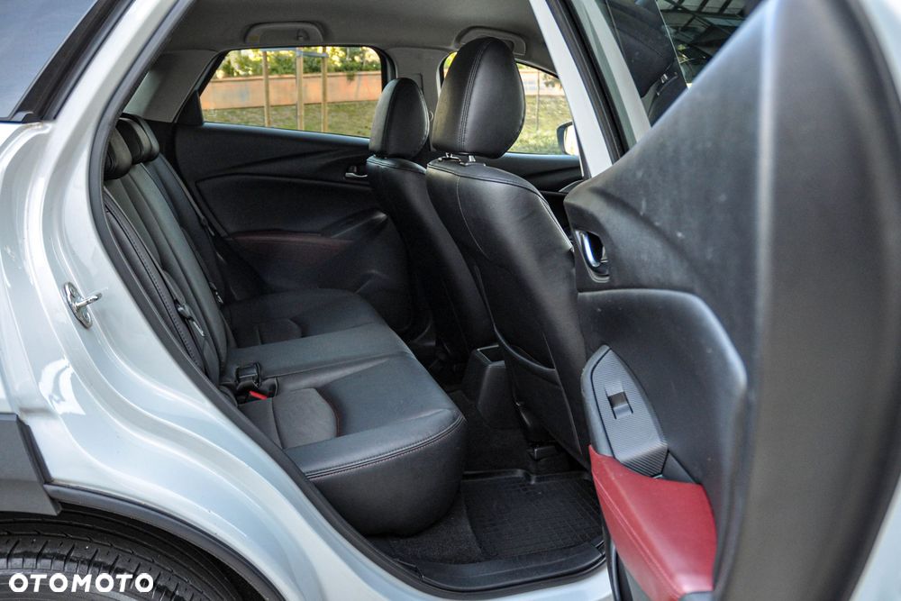 Mazda CX-3 - 13