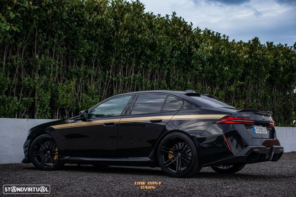 BMW M5 - 4