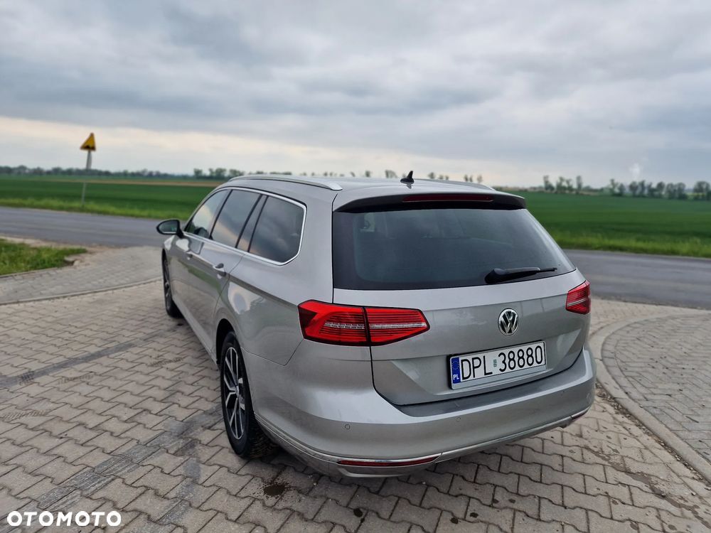 Volkswagen Passat 1.6 TDI (BlueMotion Technology) DSG Comfortline - 15