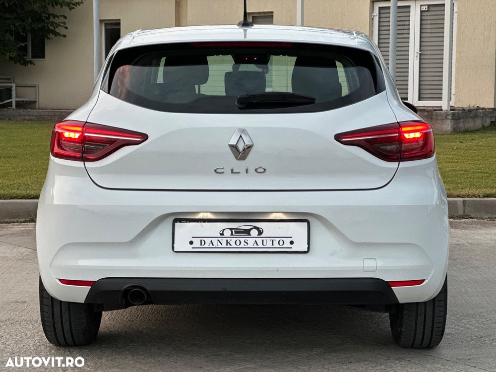 Renault Clio V 1.0 TCe 90 Equilibre - 34