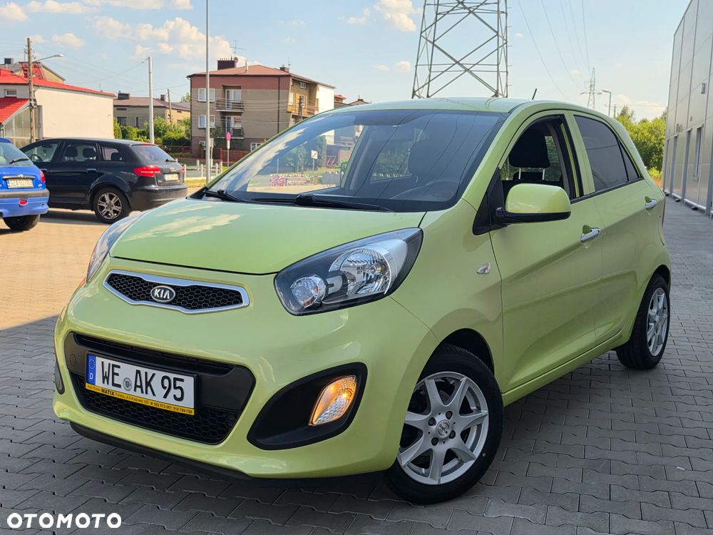 Kia Picanto 1.0 Attract - 2