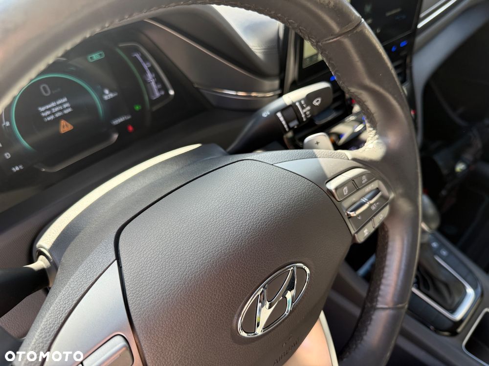 Hyundai IONIQ hybrid Premium - 35