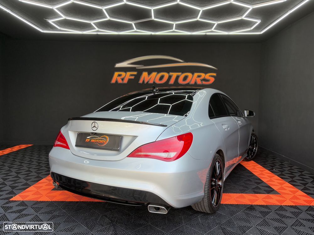 Mercedes-Benz CLA 200 d 7G-DCT AMG Line - 8