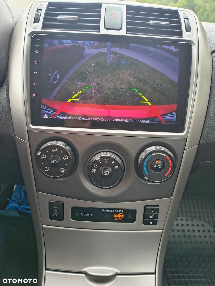 Toyota Corolla 1.4 D-4D Terra - 8