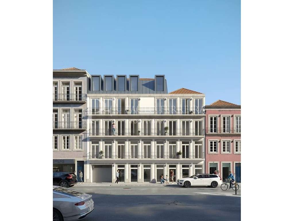 Apartamento T3 Ed. Cedofeita 497 - Grande imagem: 2/6
