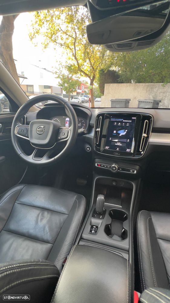 Volvo XC 40 2.0 D3 Momentum Plus Geartronic - 16
